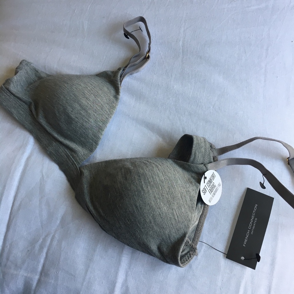 NWT French Connection Soft Cup Bra